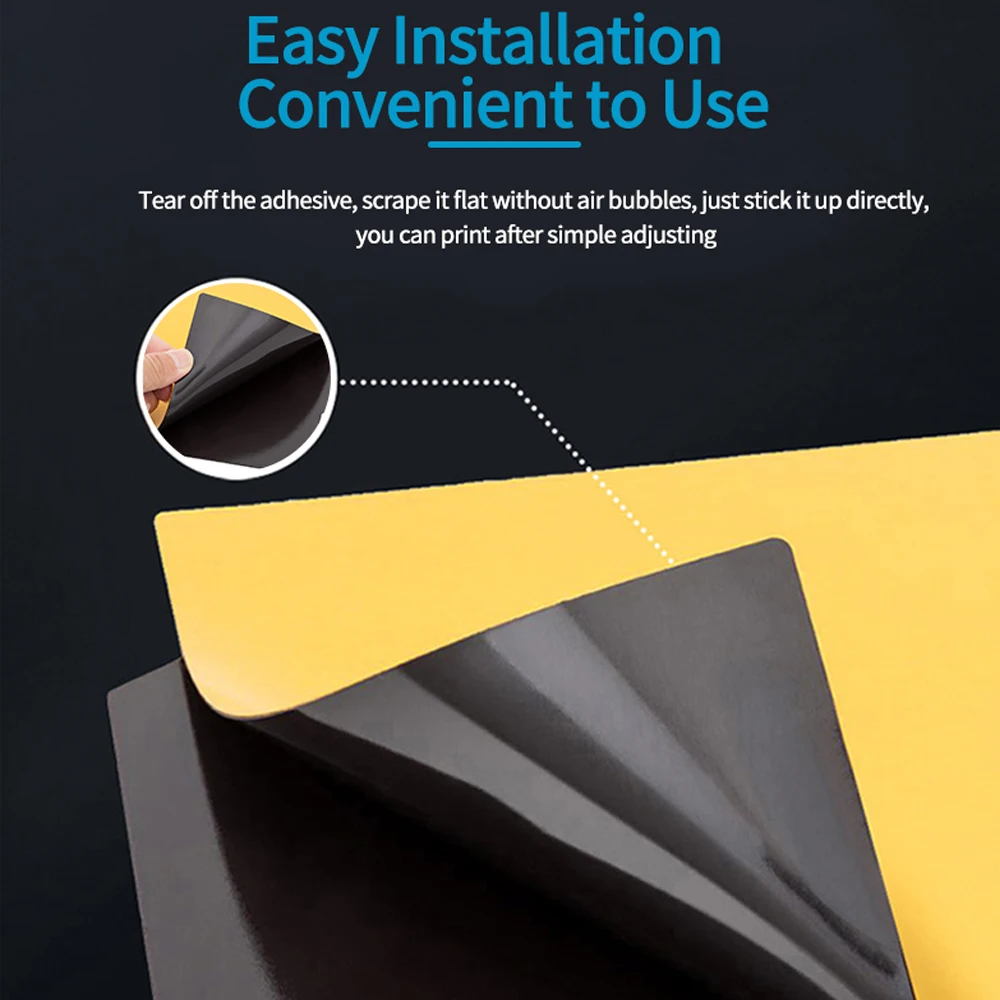 Магнитный коврик настольная лента для тепловой фотопленки гибкая Тепловая