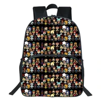 cocomelon backpack women bag boy girl bookbag men school bags fashion cartoon knapsack student back to school gift mochila