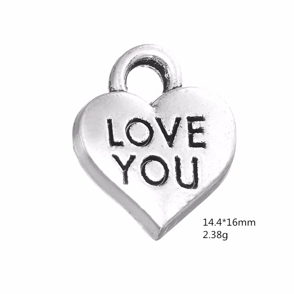 Ювелирные аксессуары для влюбленных Skyrim подвески в виде сердечек которые я люблю