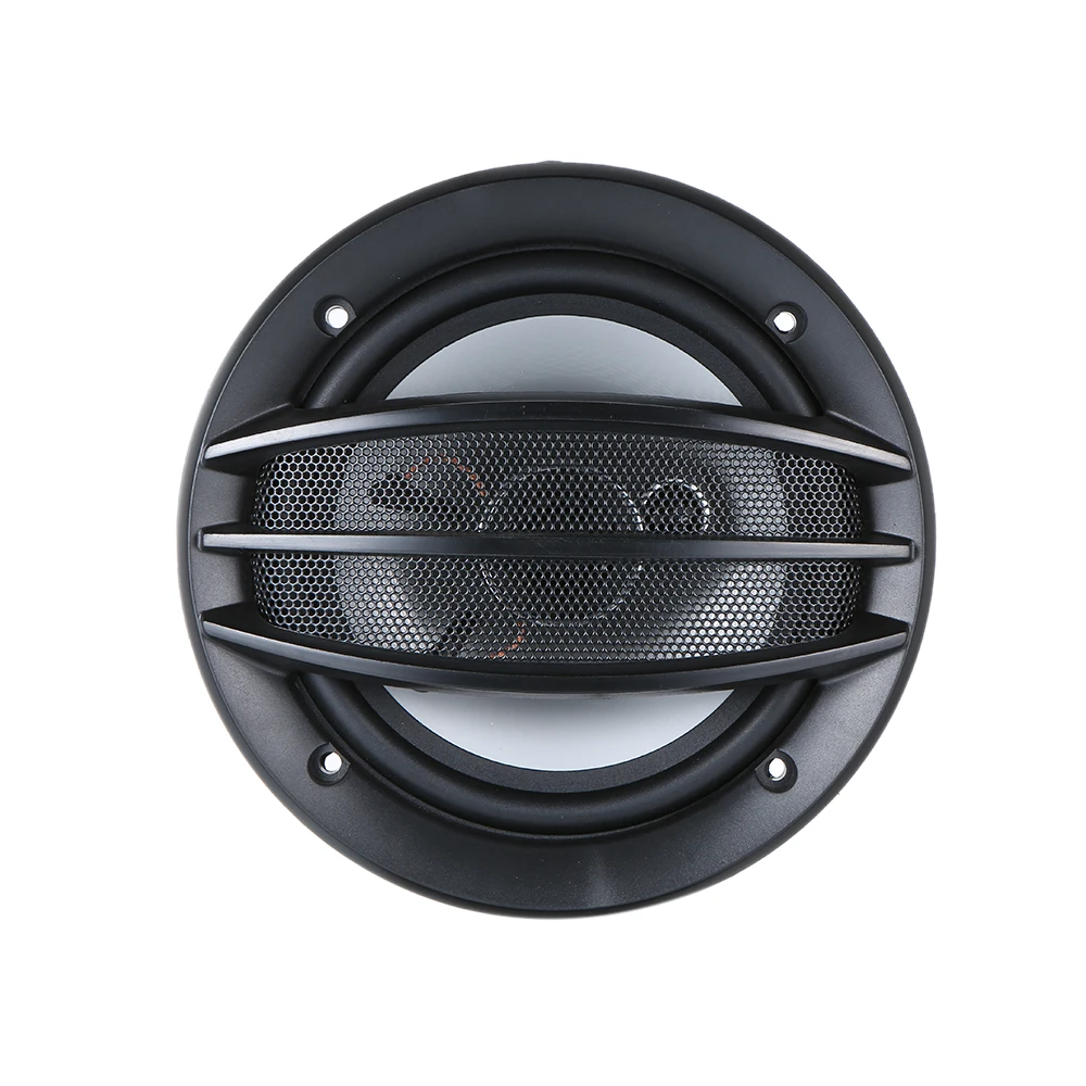 TS A1694S 2 шт. 6 5 дюйма 380 Вт автомобильный коаксиальный HiFi Динамик для двери