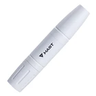 Мачта белого цвета мощный RCA Перманентный макияж ротационный тату-пистолет ручка для бровей губ тату для картриджа художника