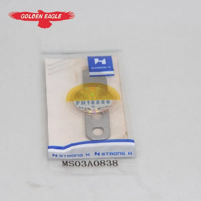 Фиксированный нож MS03A0838 с гранулами G.H бренда REGIS для MITSUBISHI PLK 0604 запасные части