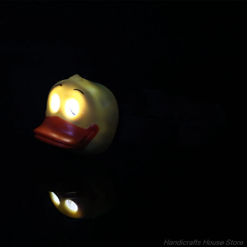 

Child outdoor LED headlight Little duck shape cute headlamp Flashlight on head for boy girl Camping Kids creative gift M06 21