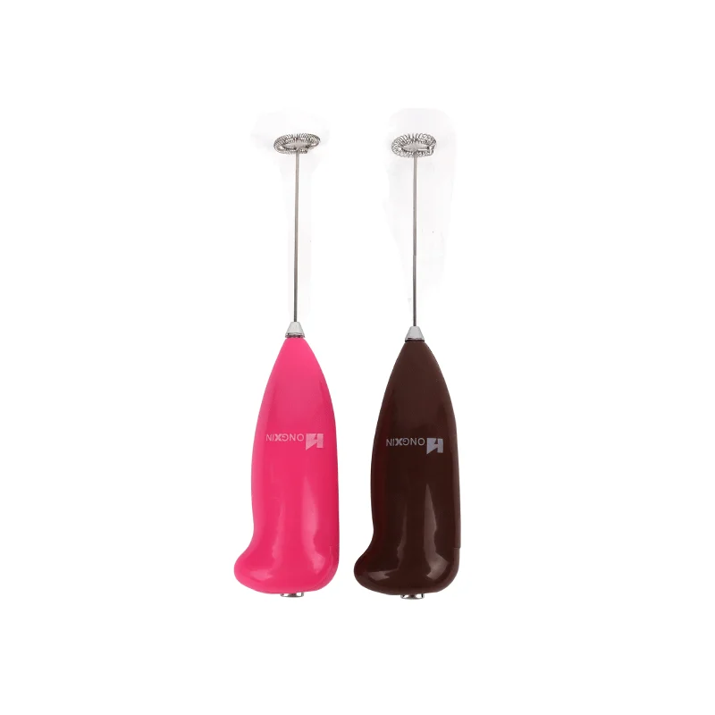 1pc Electric Milk Drink Coffee Whisk Mixer Frother Egg Beater Mini Blender Handle Stirrer Practical Kitchen Cooking Tool Gadgets | Дом и сад