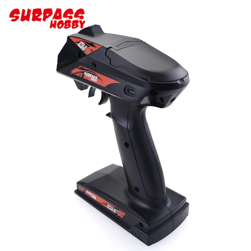surpass hobby 24g 4ch радио системы пульт дис