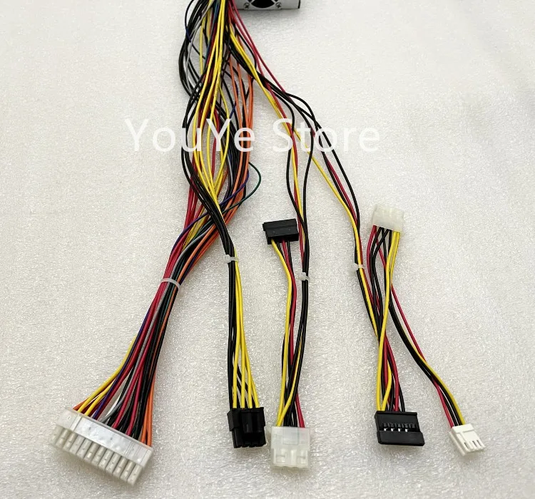 Новый оригинальный блок питания для FSP 80plus 1U 460 Вт FSP460-701UG SPI4601UG FSP460-601U | Компьютеры