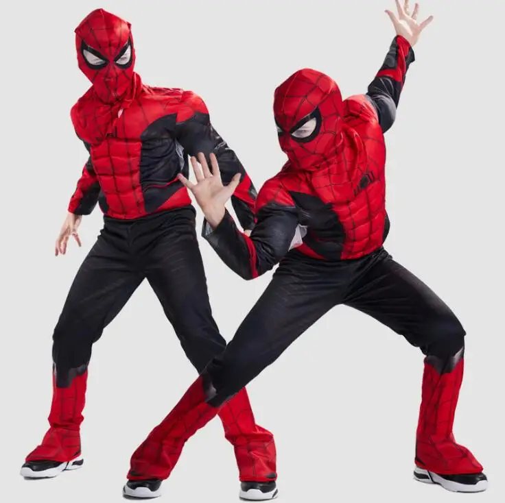 Детский костюм для косплея Мститель Капитан капитан колготки супергероя на