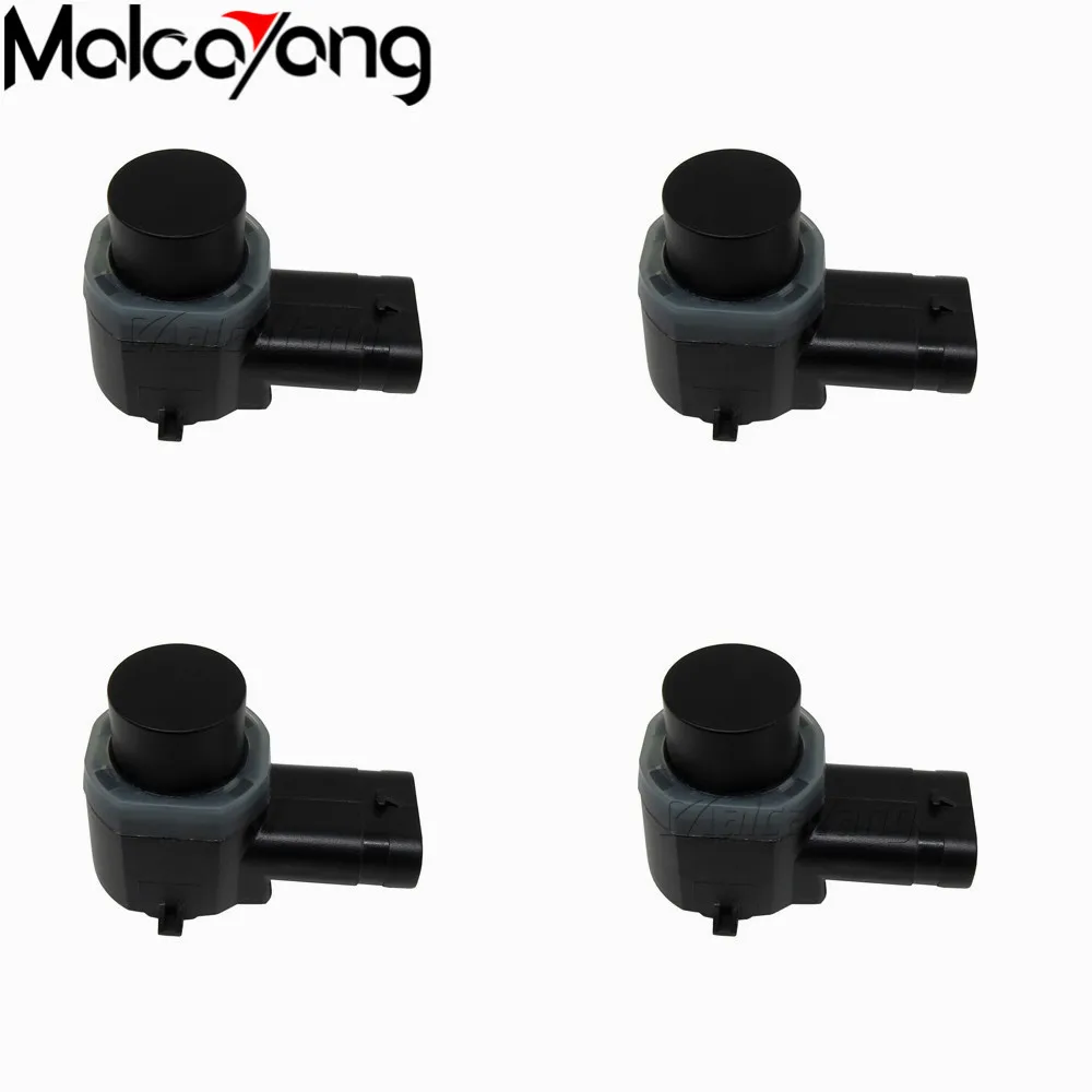 

4pcs/lot High Quality Parking Distance Control Sensor For VOLVO C30 C70 S60 S80 V70 XC70 31327711