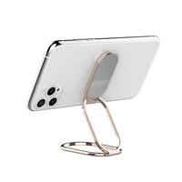luxury rotatable phone holder folding rotatable magnet metal finger ring smartphone socket for magnetic smartphone stand