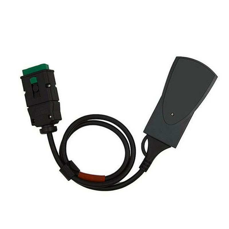 

Версия Lexia3 Pp2000 с Diagbox V7.83 с чипом Nec для Citroen Peugeot Hc