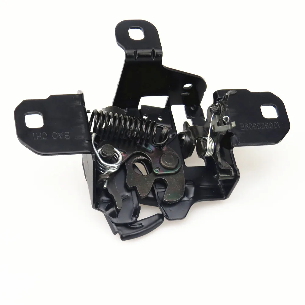 Блокировка передней капота двигателя TUKE 1 комплект блокировка и выпускная Ручка