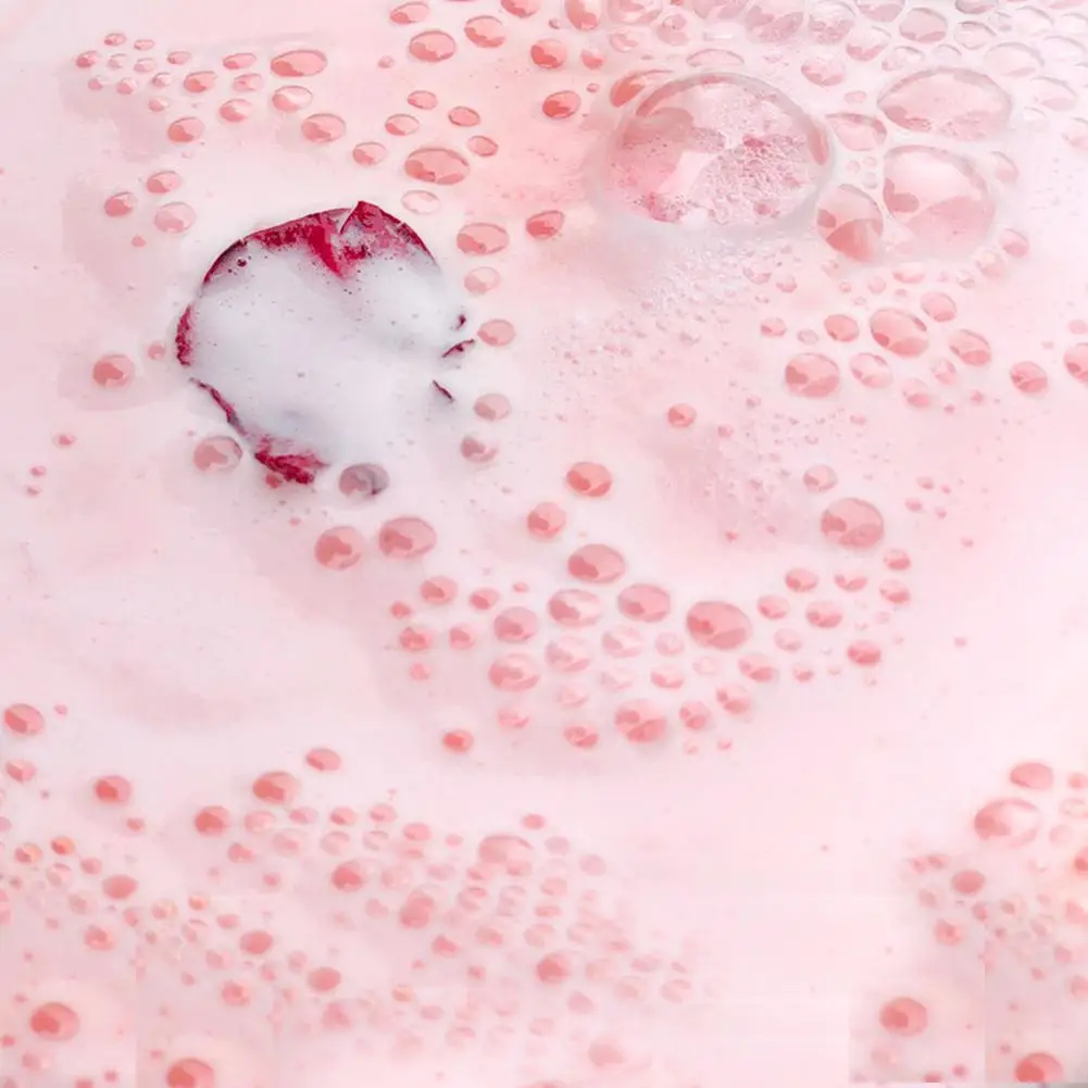 Яркий гламурный глубокий ванны бомба тела эфирный Уход за жирной кожей мяч для