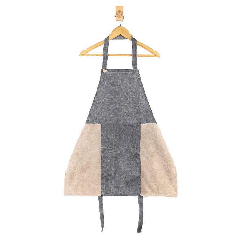 

2021 new high quality Kitchen Apron women's apron