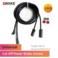 brake sensor for electric bicycles power cut off brake sensor hydraulic electric bike brake sensor for bikes zemake