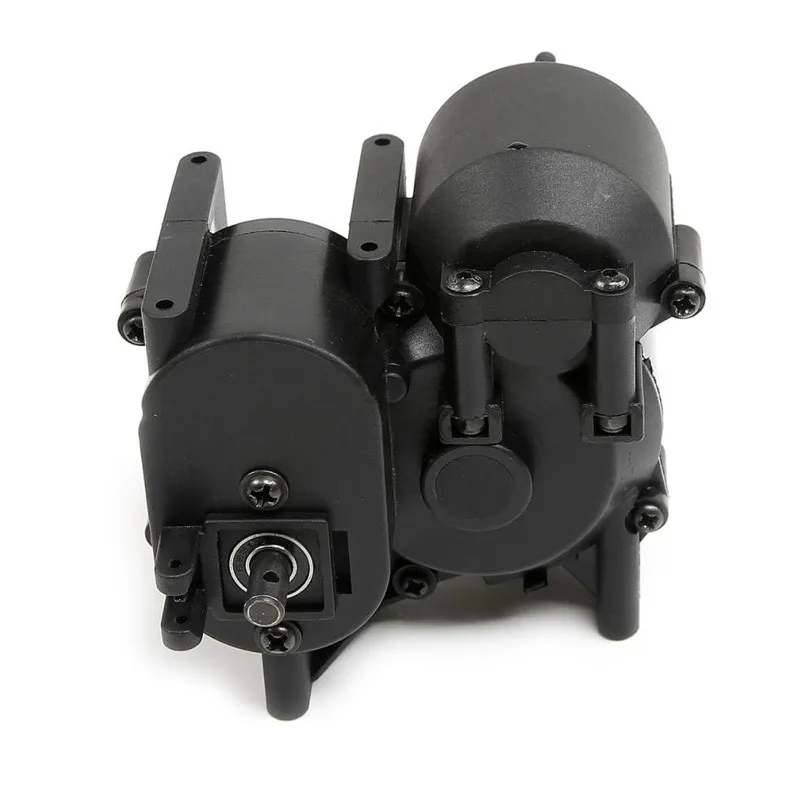 коробка переключения перед