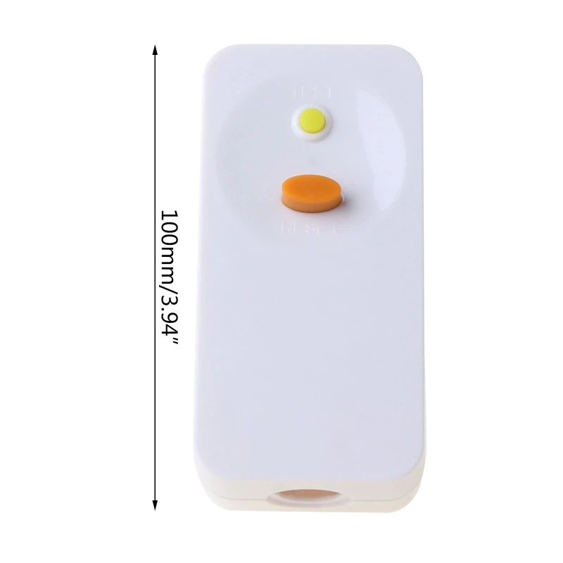 Предохранительная розетка EU16A адаптер противоударный выключатель цепи