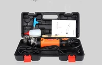 Free shipping Update ELECTRIC 320W SHEEP Cutter GOATS SHEARING CLIPPER  13 tooth straight blade High power cut wool