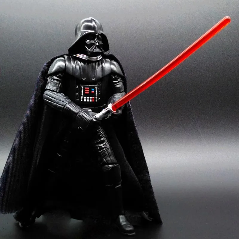 

Hasbro Star Wars Darth Vader 6 Inches Joints Movable Action Figure Model Toys