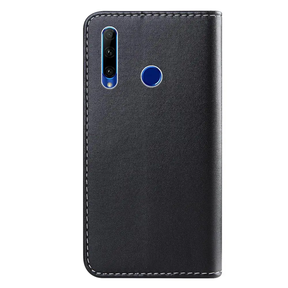 Чехол-кошелек для Honor 10i 9/20/10 Lite кожаный | Мобильные телефоны и аксессуары