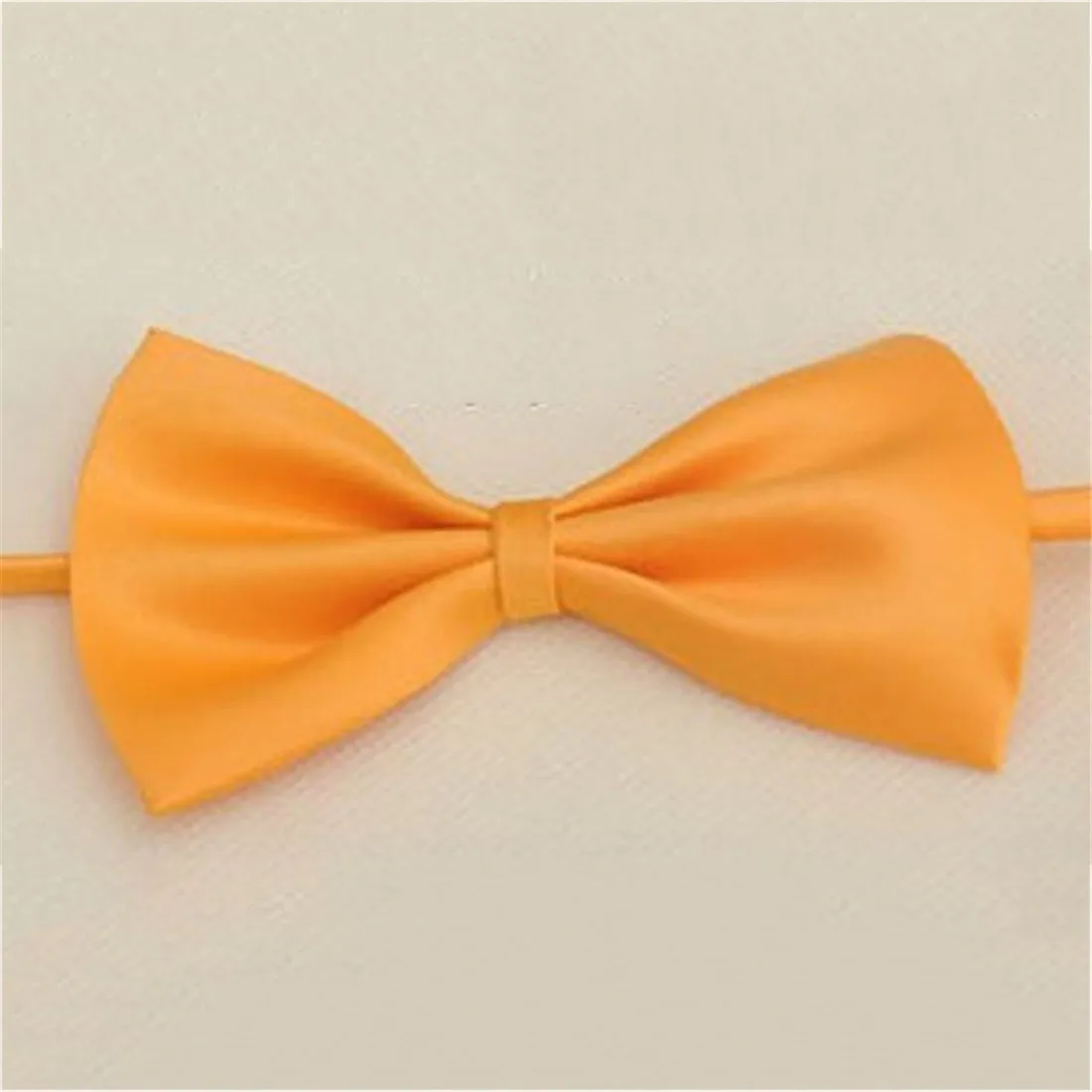 

1PC Bow Tie Pet Collar Solid Color Adjustable Buckle Small Cats Neck Ring Puppy Portable Pet Ties Animal New Pet Accessories