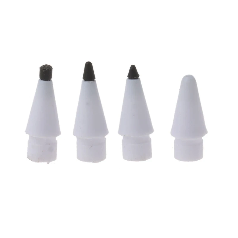 

4Pcs Stylus Pen Tip Touch Pen Tip Kit For Ap ple Pencil 1st 2st Pro Stylus Touchscreen Pen