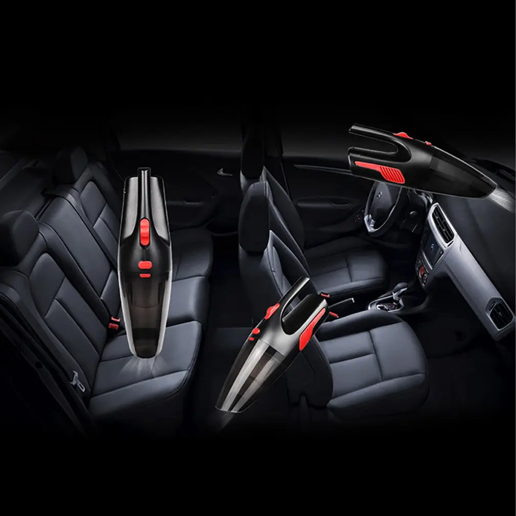 

New Universal Hot Car Vacuum Cleaner Car Dry And Wet Vacuum Cleaner Car Hand-Held Portable Vacuum Cleaner Home And Car