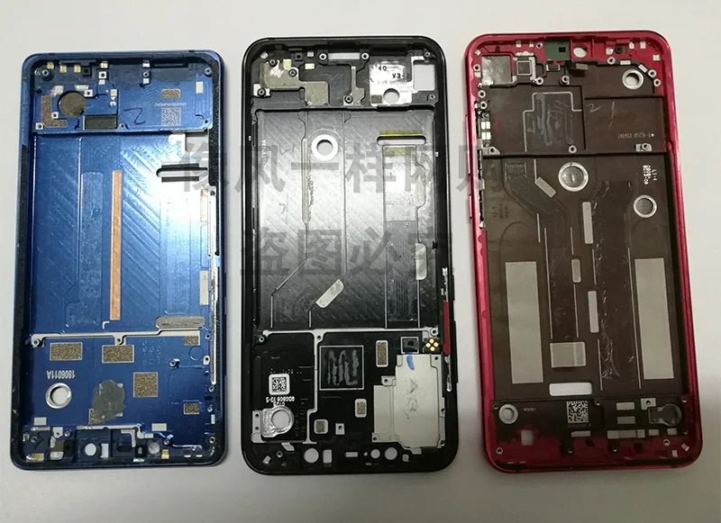 6 39 &quotдля Xiaomi mi 9 Рамка передняя рамка Лицевая панель корпус чехол для Mi9 запасные
