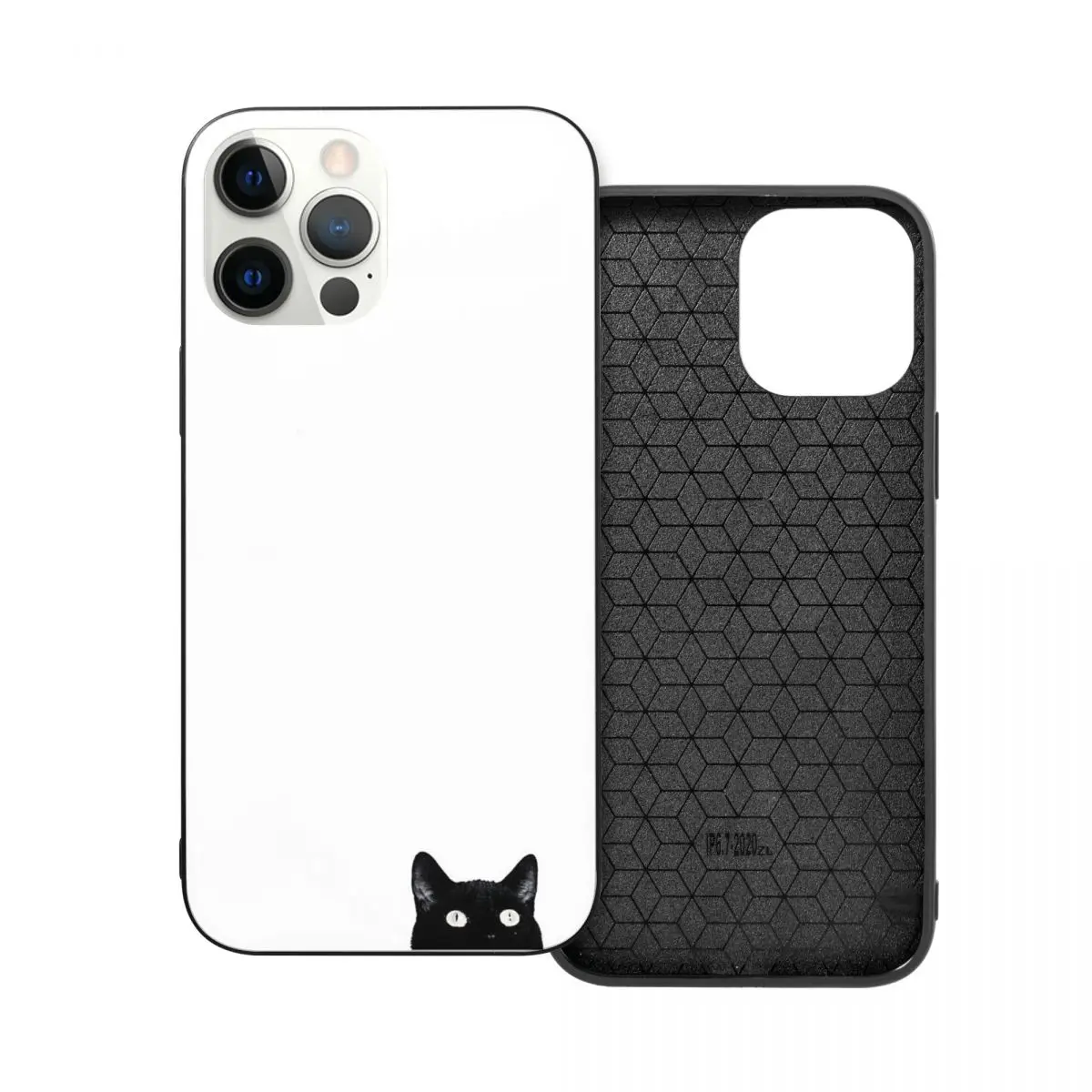 

Стеклянный чехол из ТПУ для iPhone 13 12 11 Xs Xr X Pro Max Mini 7 8 Se2 Plus 6 6S