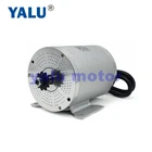 Комплект для электровелосипеда YALU, бесщеточный подвесной мотор BM1109 3000 Вт 72 в, электродвигатель BLDC для горного велосипеда