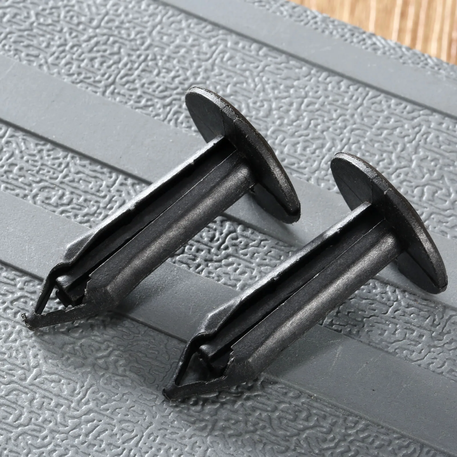 50 шт. нейлоновый крепеж для автомобильного бампера 11 мм фиксатор заклепки пуш