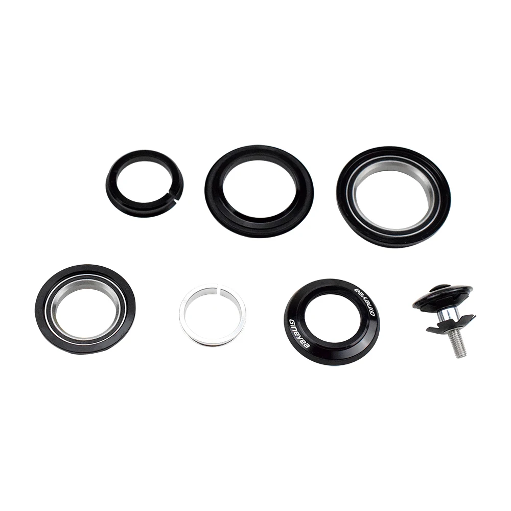 GH 202 велосипед MTB гарнитуры алюминий 1 1/8 &quot 1/2&quot 5 &quotБезрезьбовой