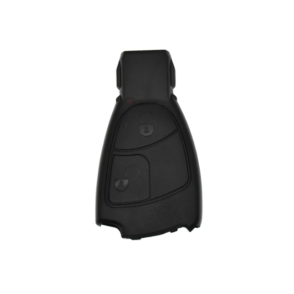 DJBFANDEA 2/3/4 Кнопка смарт-Брелок чехол для MB Mercedes Benz C E ML S SL SLK CLK AMG удаленный ключ