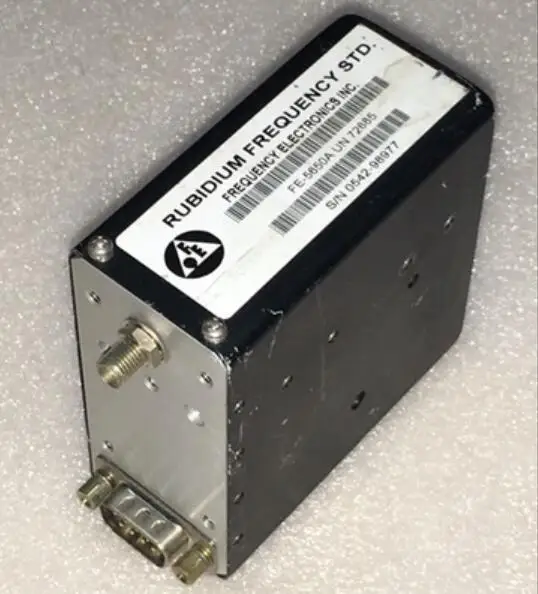 For Professional rubidium atomic clock with 15MHz output SMA interface | Автомобили и мотоциклы