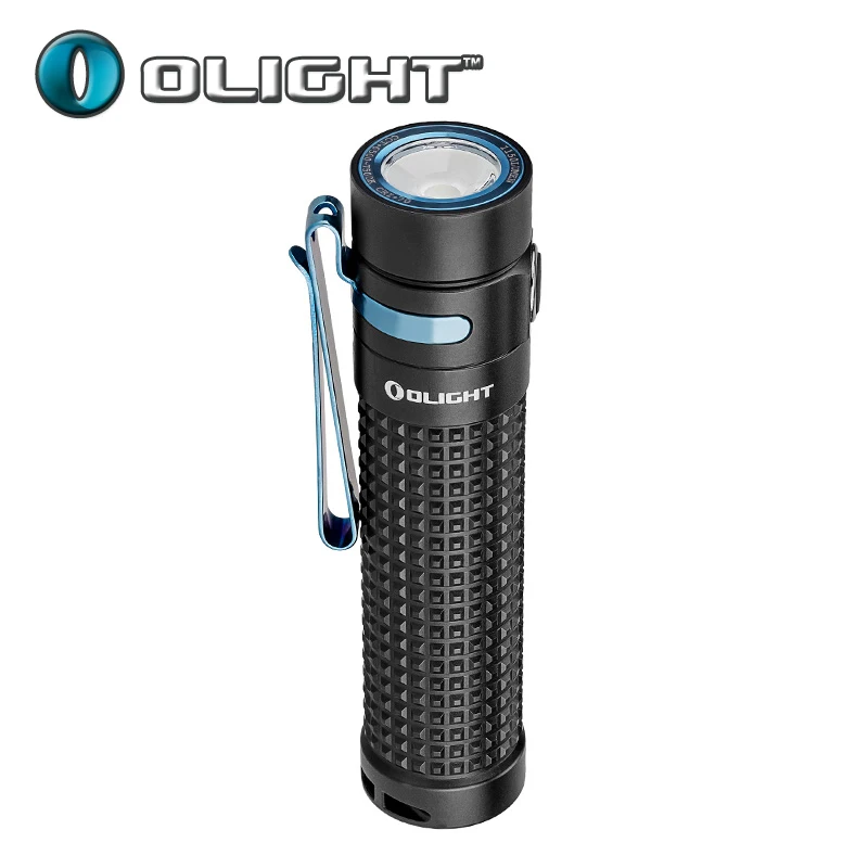 OLIGHT S2R II проводник 1150 люмен бликовый Магнитный перезаряжаемый прямой маленький