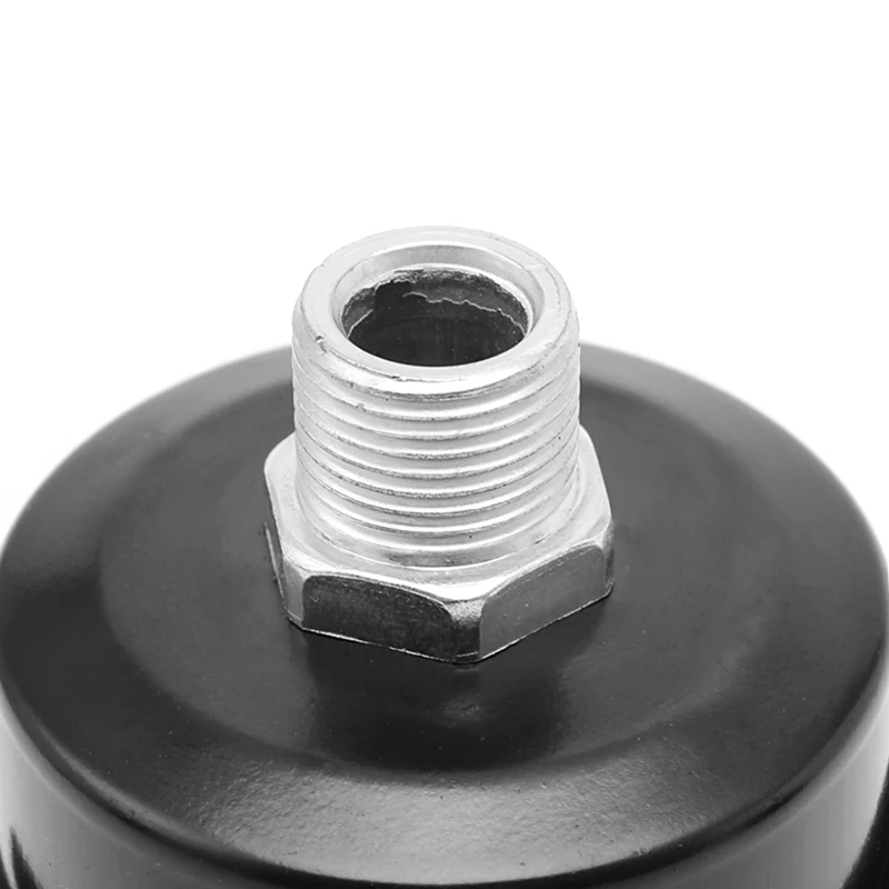 

12.5mm Air Compressor Filter Workshop Parts Repair Noise 12.5mm/16mm/20mm