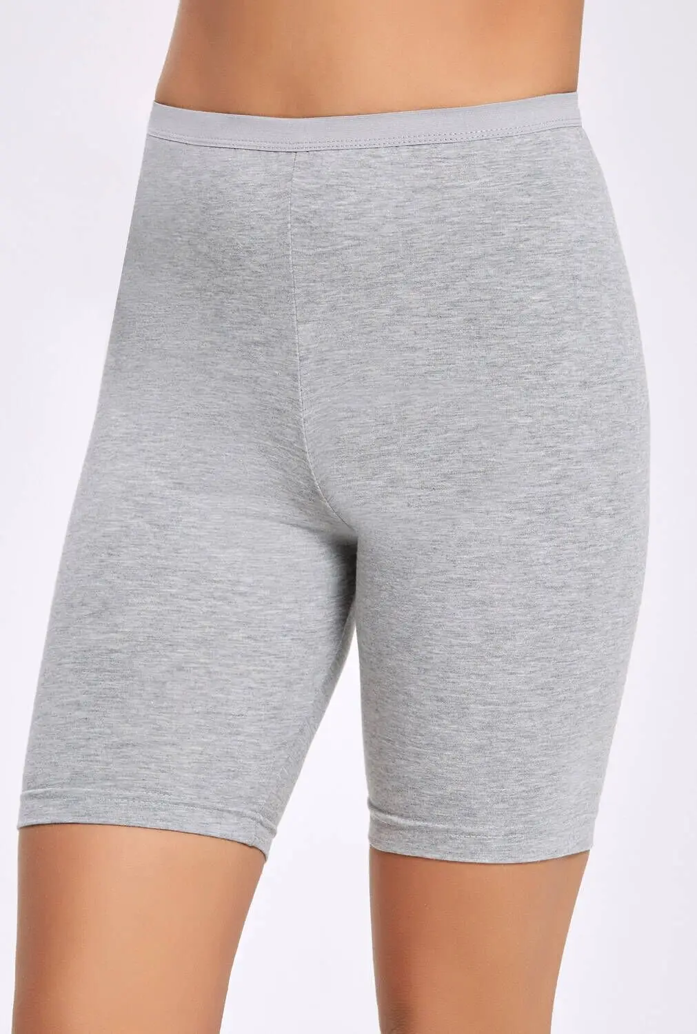 İlke 2246 Lycra Short Womens Tights 3 Pieces