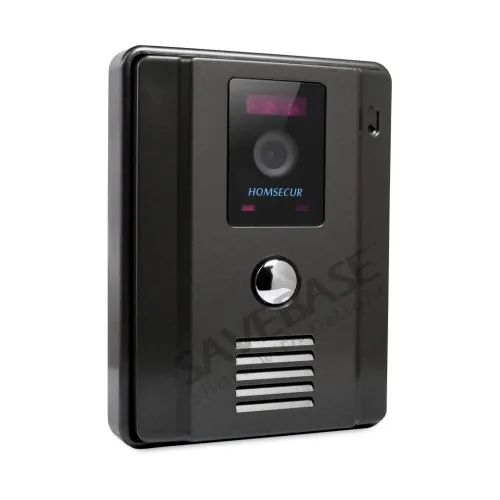 HOMSECUR ру доставка 7 &quotпроводной видео домофон Телефонный звонок Системы + черный