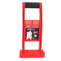 80kg load tool panel carrier gripper handle carry drywall plywood sheet abs for carrying glass plate gypsum board and wood board