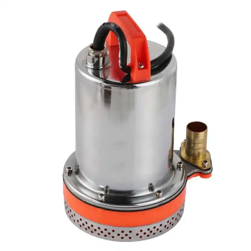 Погружной насос с небольшим аккумулятором устройство для очистки солнечного