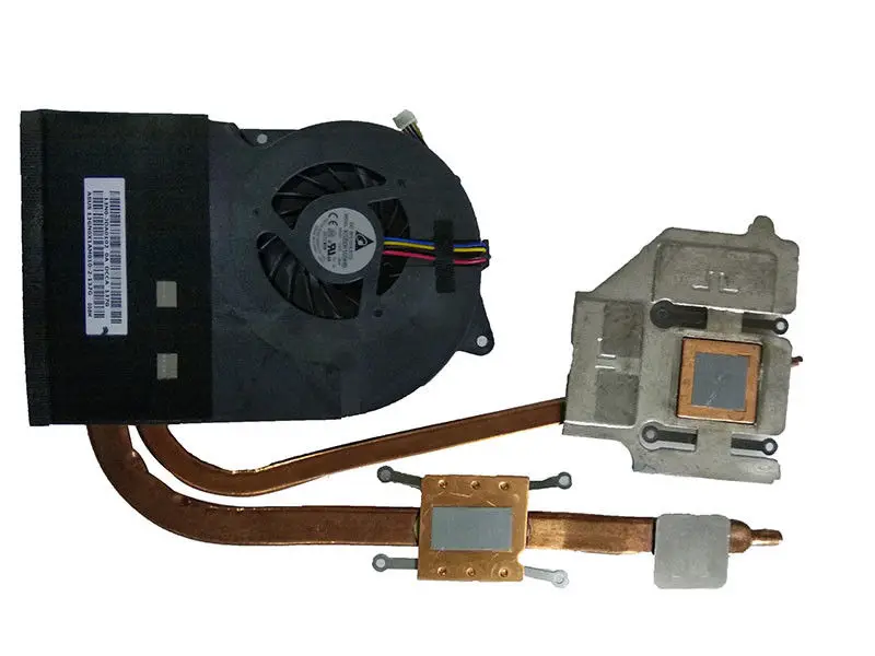 

New Notebook CPU Cooling Cooler Fan Heatsink For Asus N53S N53SN N53SV N53SM N53JQ N53JN N53JL N53JF N53J N53 KSB06105HB AB20