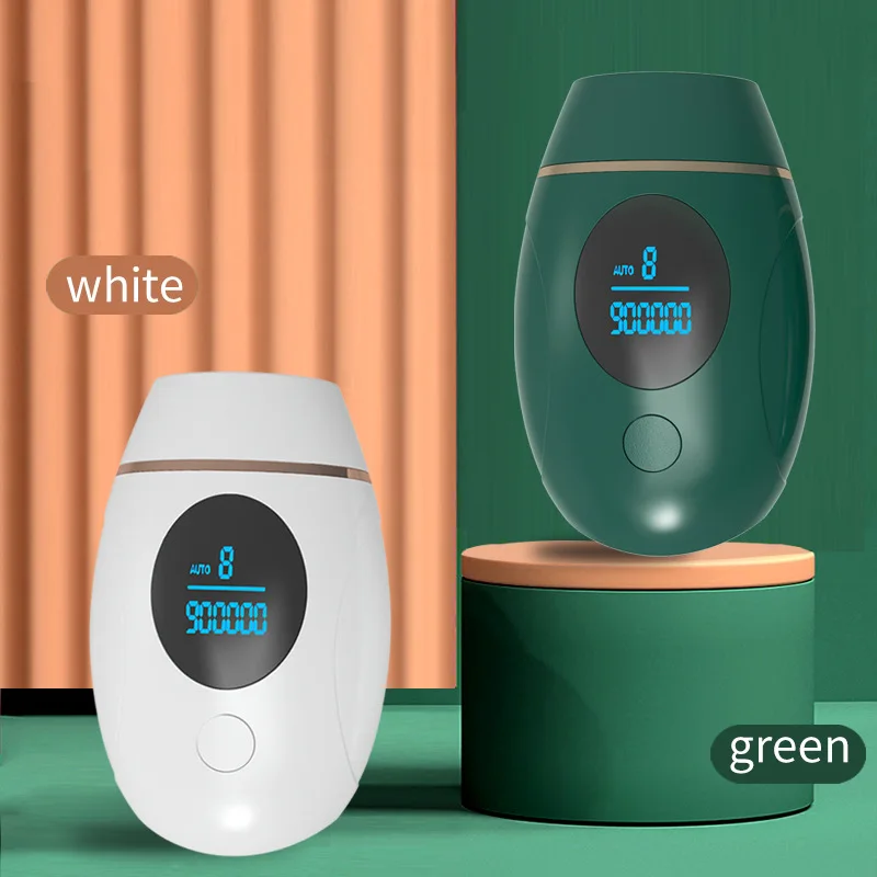 Устройство для удаления волос IPL Перманентный лазерный эпилятор женщин