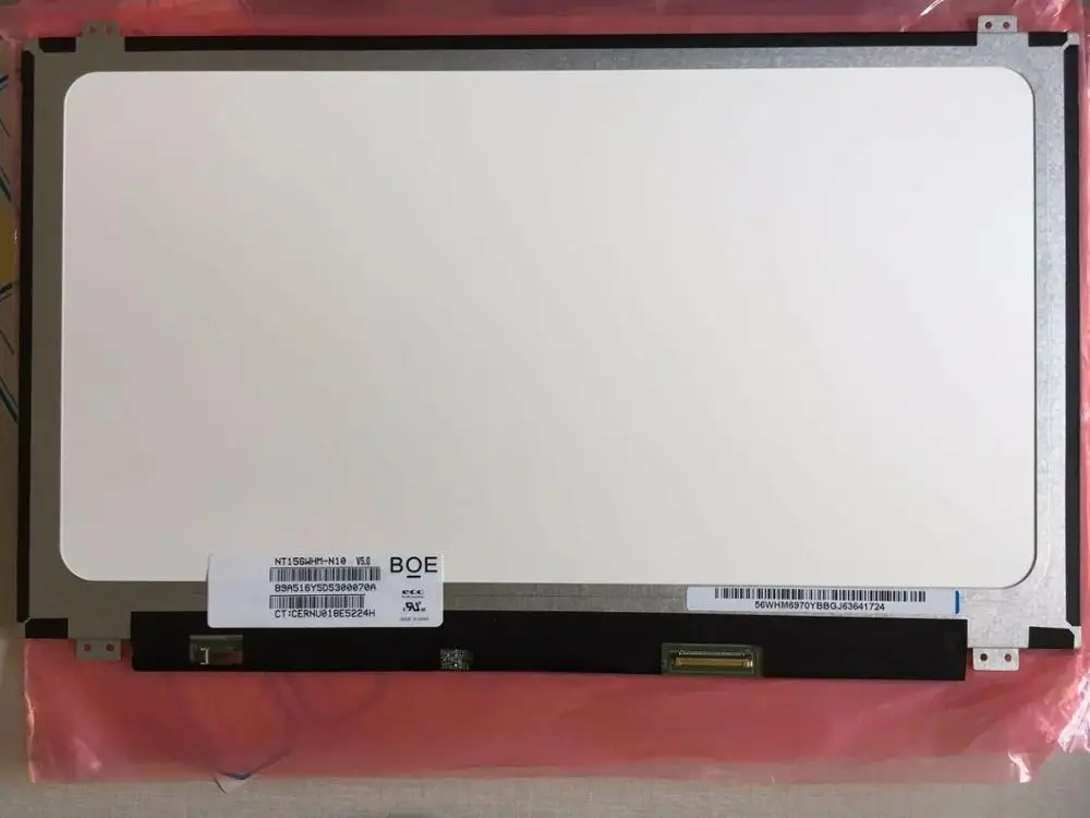 

NEW A+ REPLACEMENT LAPTOP LCD LED SCREEN FOR Asus X555L X555LA X555LF X555LN 15.6" HD 1366*768 40PIN DISPLAY SLIM Module matrix