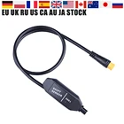 Датчик переключения передач BBS01 BBS02 BBSHD, Сменный датчик для электровелосипеда BBS с кабелем BAFANG Y-SPLITTER 1T2