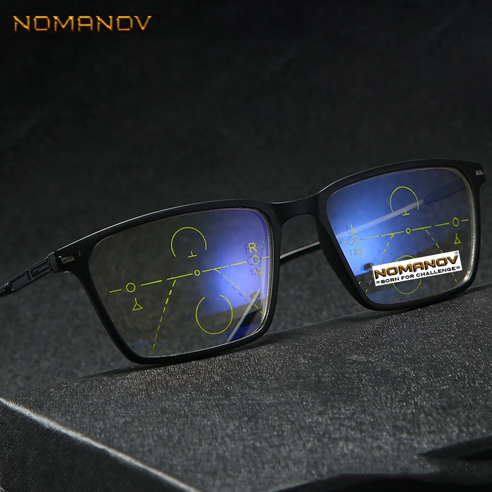 Очки для чтения с защитой от сисветильник мужчин и женщин ручной работы в оправе