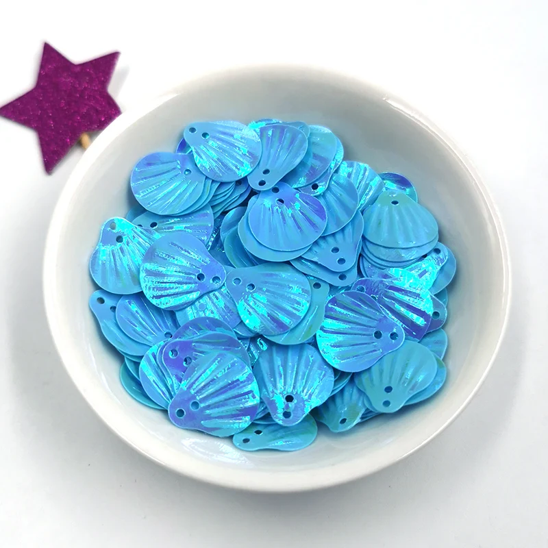 Sequins13mm Блестки для дизайна ногтей маникюра свадебного декора конфетти