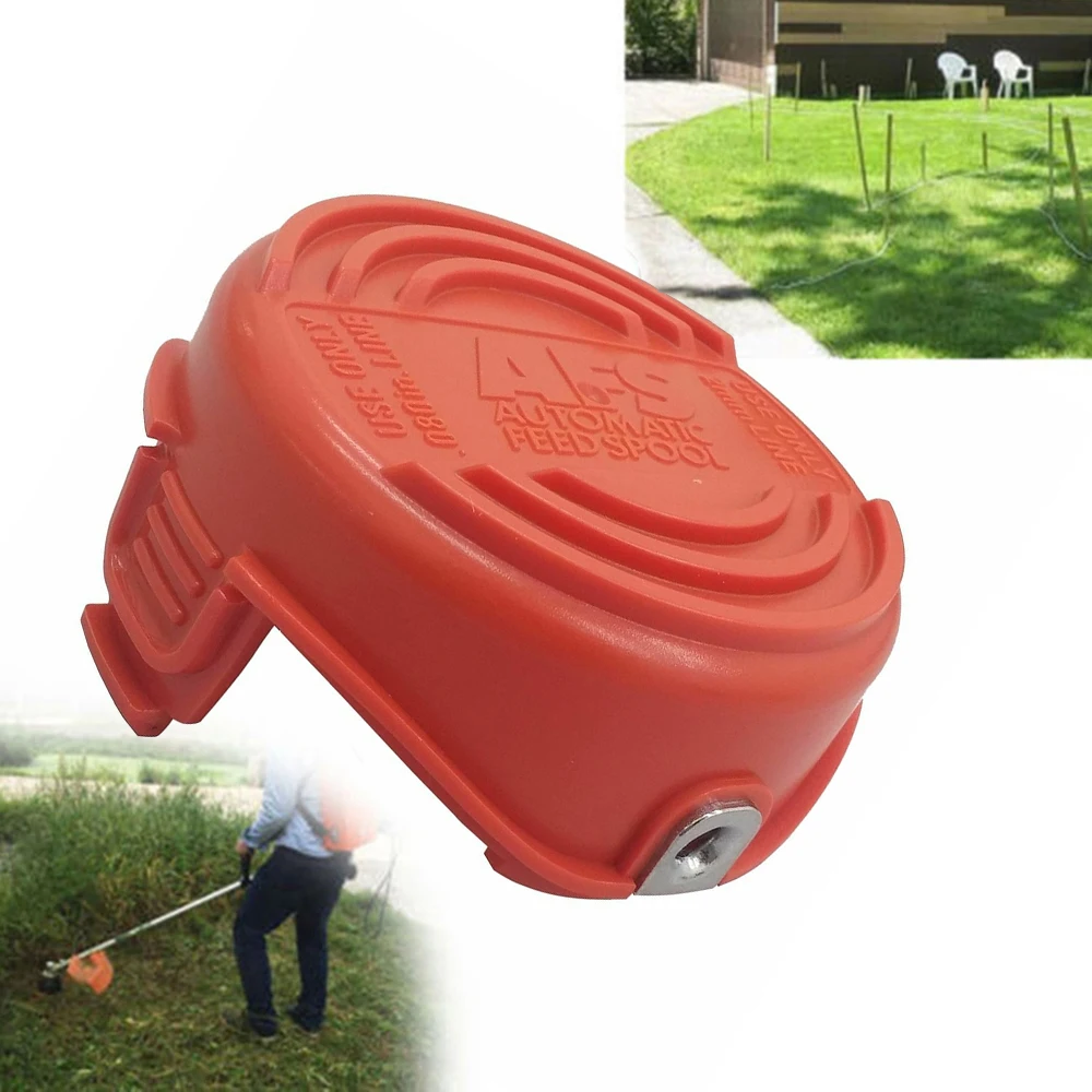 Колпачок для триммера BLACK + DECKER GL7033 GL8033 GL9035 рычаг стрижки травы 90583594 аксессуары