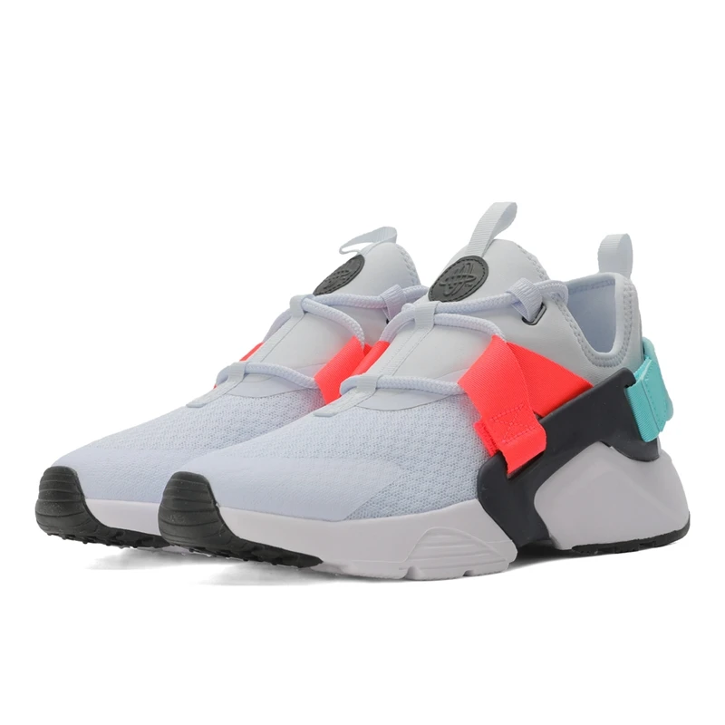 Новое поступление Nike Air Huarache город Для женщин Кроссовки Спортивная обувь
