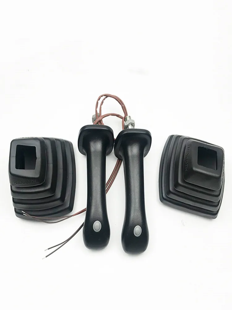 

Запчасти для экскаватора Yuchai XCMG Lonking Lovol 55/60/65/75-8/80 Rexroth, резиновая Пылезащитная Крышка для ручки джойстика, бесплатная доставка