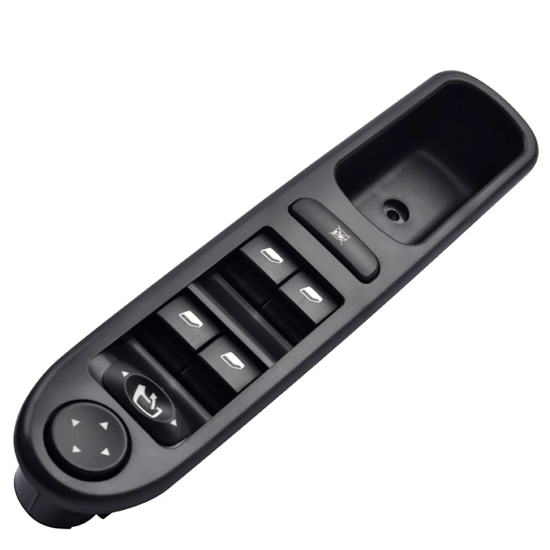

accessories Electric Power Master Power Window Switch Button Switch Control Panel For Peugeot 307 CC 2003-2008 307 SW 2002-2014