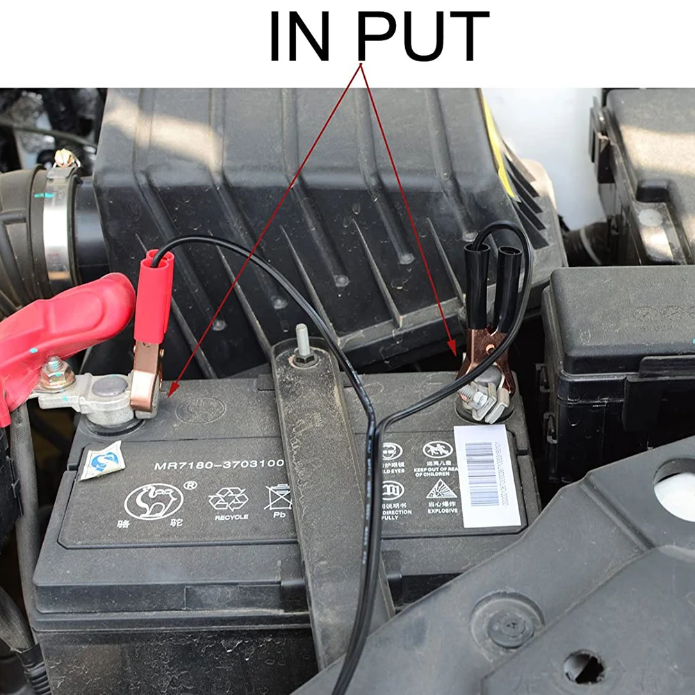 Устройство для хранения данных в автомобиле кабель аварийного питания тестер